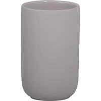 Houseproud Combo Zahnputzbecher light grey