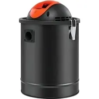 Melchioni Aspiracenere Cenerello - Schwarz