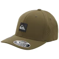 QUIKSILVER Adapted - Flexfit Cap für Männer Grün