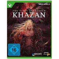 Fireshine games The First Berserker: Khazan [Xbox Series X]