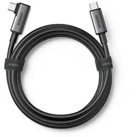 UGREEN Abgewinkeltes Kabel USB Type C - USB Type