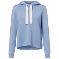 Marc O'Polo Kapuzen-Sweatshirt relaxed, blau, xs