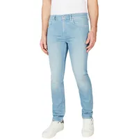 Pepe Jeans Slim Hatch Jeans Denim 34 32