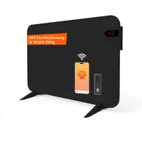 Könighaus infrarot Infrarotheizung Smart Dual 450 W mit Display