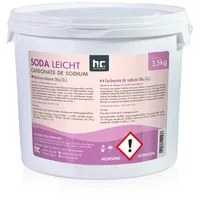 Höfer Chemie Natriumcarbonat (Soda) leicht technische Qualität
