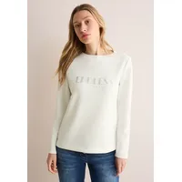 Cecil Langarmshirt weiß XL (44)