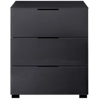 Pol-Power Nachtkommode OSHAWA - grau