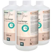 BAYZID® 3x 1 L Saunareiniger mit Eukalyptusduft - Hochkonzentrat