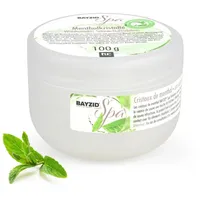BAYZID® 2x 100 g SPA Mentholkristalle für die Sauna