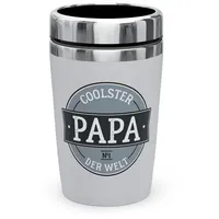 Für Dich Thermobecher für Papa Coolster Papa 4027268343126 FÜR