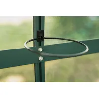 Vitavia Pflanzentopfhalter schwarz 3er-Set, 14 cm