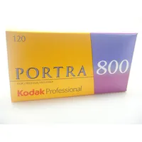 Kodak PORTRA 800