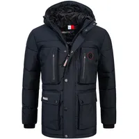 Geographical Norway Jacke Winterjacke Regular Fit
