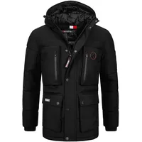 Geographical Norway Jacke Winterjacke Regular Fit