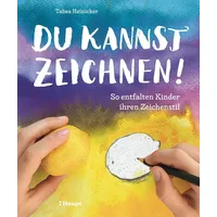 Haupt Verlag Du kannst zeichnen!