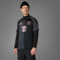 Adidas Inter Miami CF 25/26 Auswärtstrikot schwarz S
