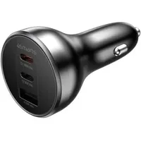 4smarts Kfz Ladegerät VoltRoad Ultimate 160W schwarz