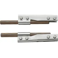 Rothenberger Stabelektroden mit Halter, 2 Stück