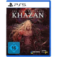 Fireshine games The First Berserker: Khazan - [PlayStation 5]
