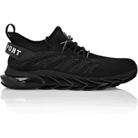 Plein Sport U Runner Herren Schwarz 36