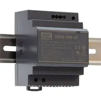 MeanWell MEAN WELL HDR-100-12 Hutschienen-Netzteil (DIN-Rail) 12 V/DC 7.1