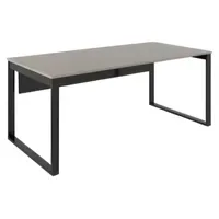 Aea Moderner Arbeitstisch 80 x 73 x 80 cm