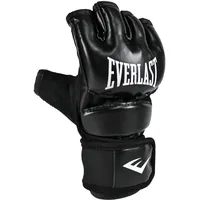 EVERLAST Core Everstrike Kunstleder-boxhandschuhe | Black, - M