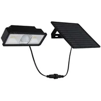 GLOBO Solarlampe Wandlampe Außenlampe Bewegungsmelder Gartenlampe beweglich LED H
