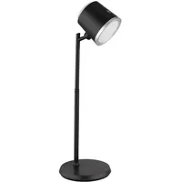GLOBO Tischlampe Tischleuchte Leselampe Schreibtischleuchte flexibel dimmbar touch led