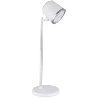 GLOBO Tischlampe Tischleuchte Leselampe Schreibtischleuchte flexibel dimmbar touch led