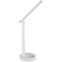 GLOBO Tischlampe Schreibtischlampe Tischleuchte Farbwechsel LED Leselampe usb h