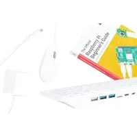 Raspberry Pi 500 Kit DE-Layout