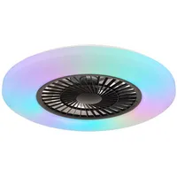 GLOBO lighting Deckenventilator "ALVA" in white | Gr.: onesize