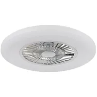 GLOBO lighting Deckenventilator "ALVA" in white | Gr.: onesize