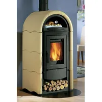 La Nordica-Extraflame La Nordica Stefany Forno Kaminofen pergamena