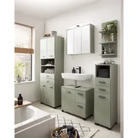 WELLTIME »Emmi, Breite 65 cm made in Germany« Siphonausschnitt,