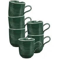 SELTMANN WEIDEN Terra Kaffeebecher 400 ml 6er Set