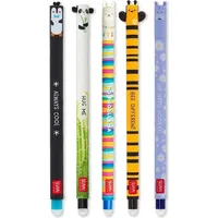 Legami – Set aus 5 radierbaren Gelstiften mit wärmeempfindlicher