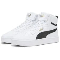 Puma Caven 2.0 Mid Puma White-Puma Black-Gold 37