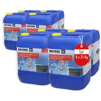Bayzid Chlor 13% flüssig 8 x 25kg