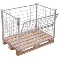 VARIOfit Palettenaufsatz Typ 64 verzinkt 1.200 x 800 mm