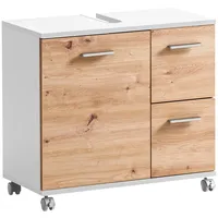 WELLTIME »Emmi, Breite 65 cm made in Germany« Siphonausschnitt,