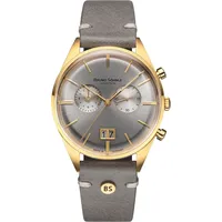 Bruno Söhnle Merano Chronograph 17-33233-241 - Grau/Grau