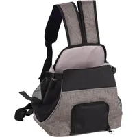 Karlie Fronttasche XANTY Taupe 29x23x38CM