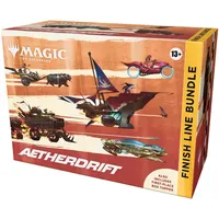 MAGIC: The Gathering Aetherdrift Finish Line Bundle Englisch