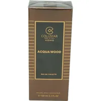 Collistar Uomo Acqua Wood EDT 100ml