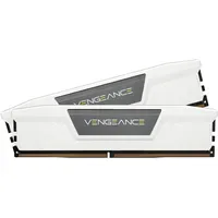 Corsair Vengeance DDR5-6000 32GB Kit (2x16GB) CL30 Weiß CMK32GX5M2B6000Z30W