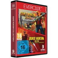 Blaze Evercade - Duke Nukem Collection 1