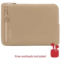 Golla Laptop-Sleeve 14'' Zoll, Coffee