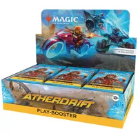 MAGIC: The Gathering Ätherdrift Play-Booster-Display